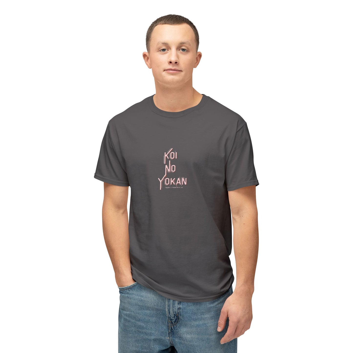 Japanese Concept Koi No Yokan T-shirt