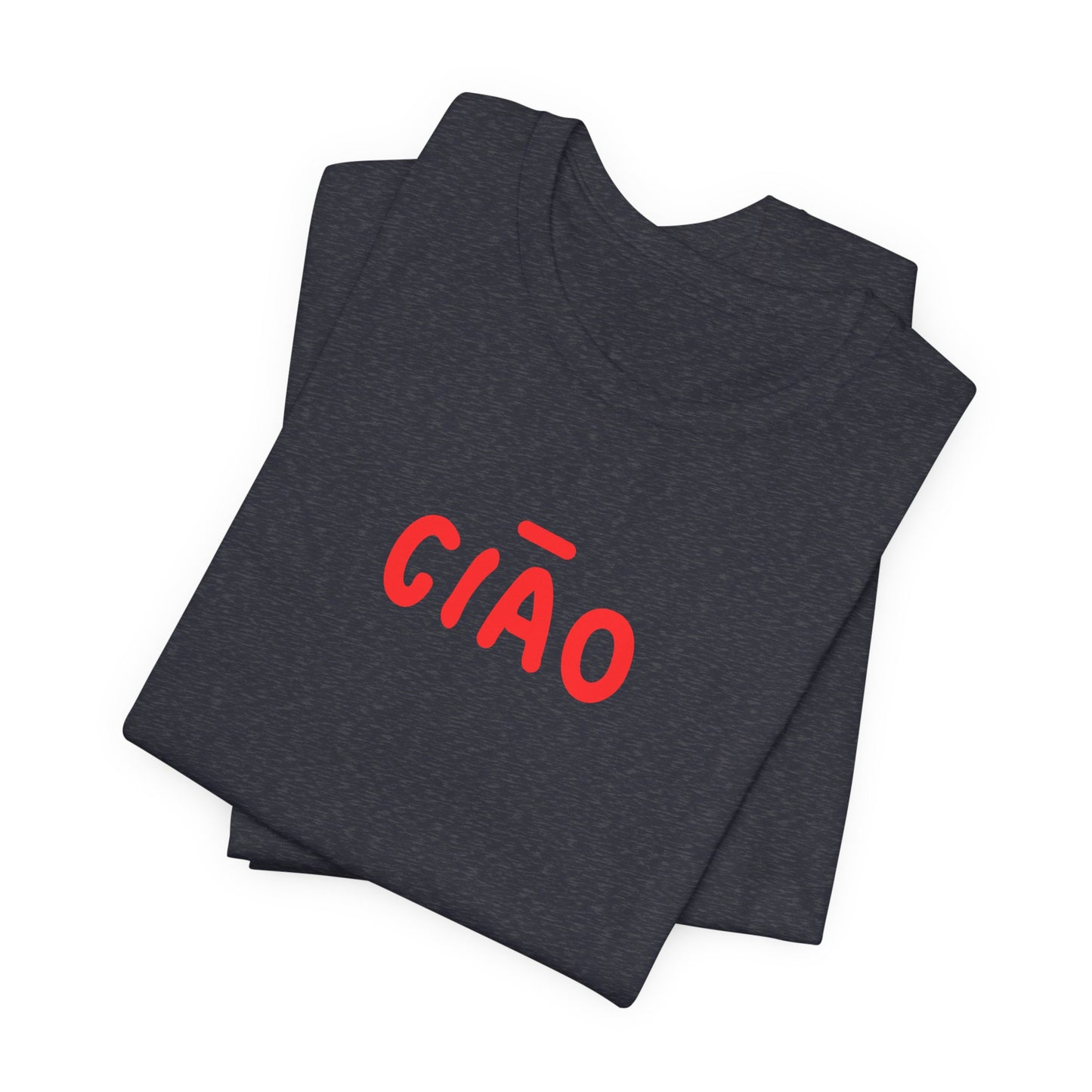 Playful CIAO Soft T-Shirt