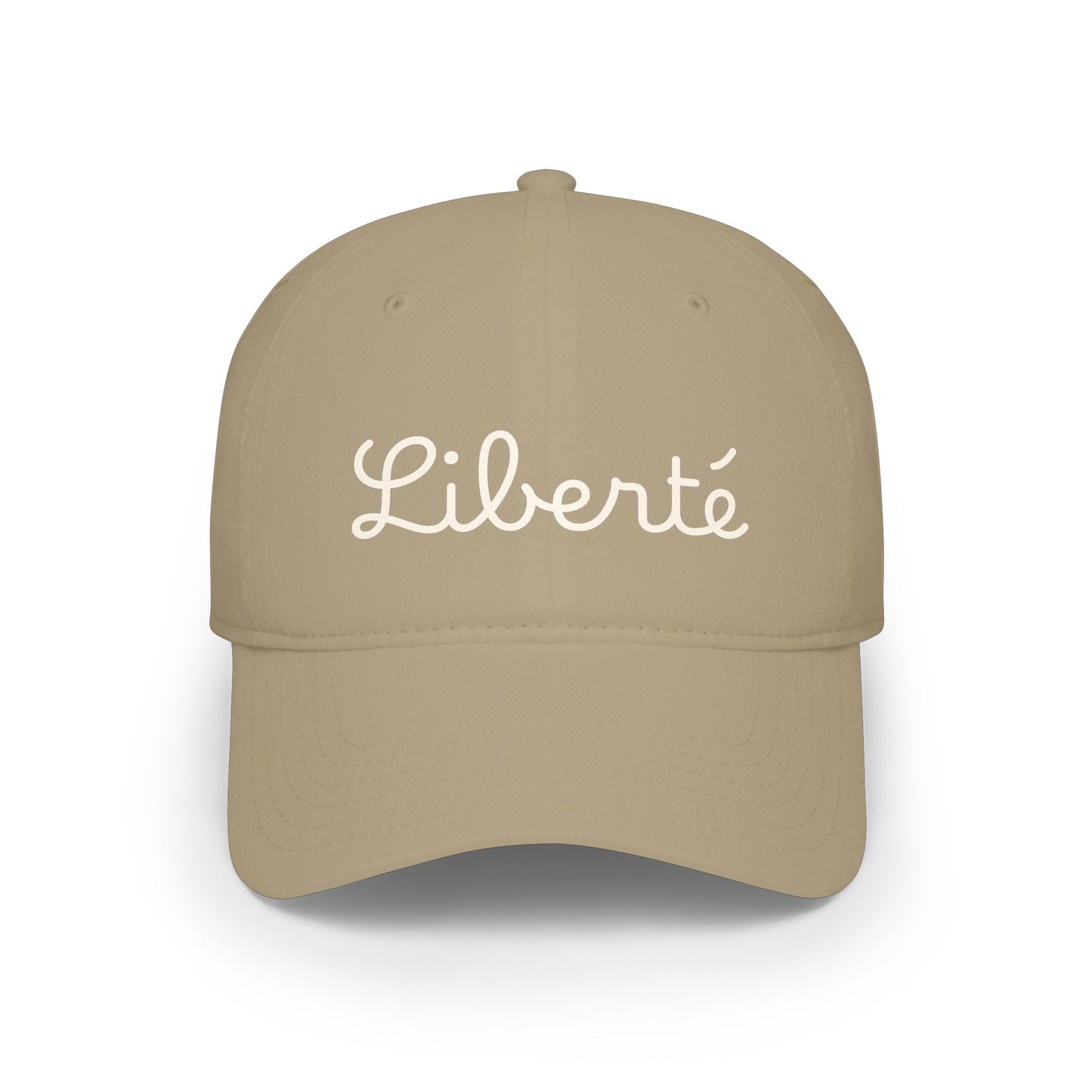 Liberté Baseball Cap — Freedom Hat