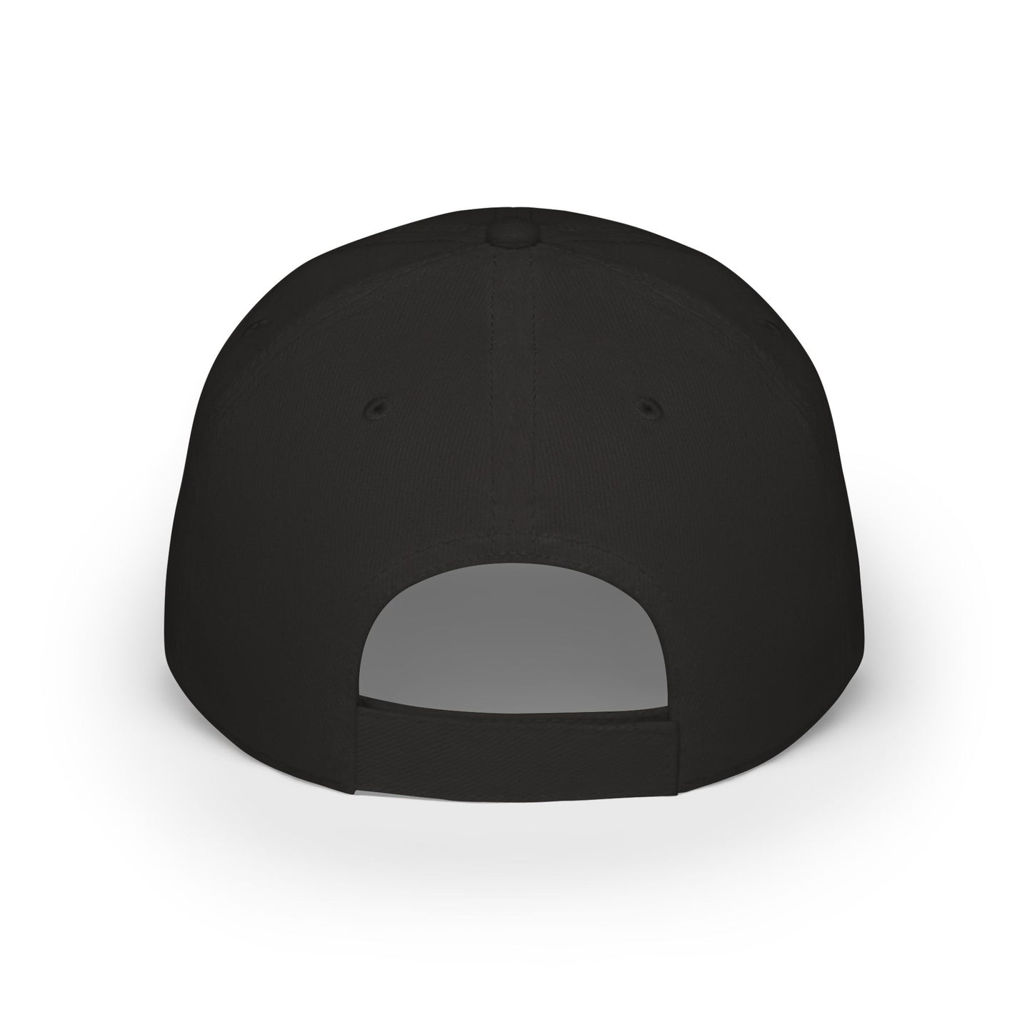 OUI Baseball Cap — Low Profile Casual Weekend Hat