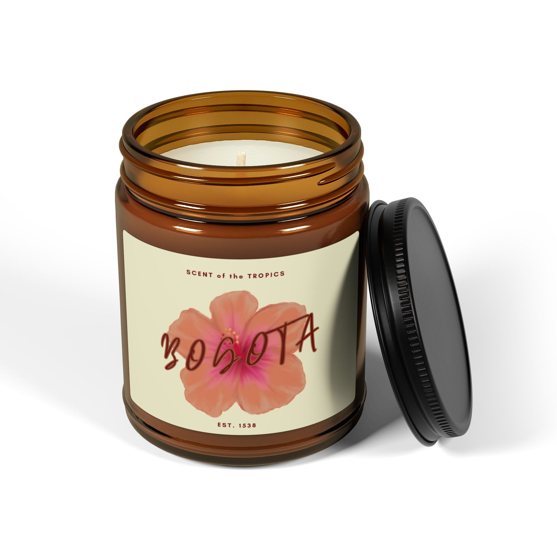 BOGOTA Gift Candle 