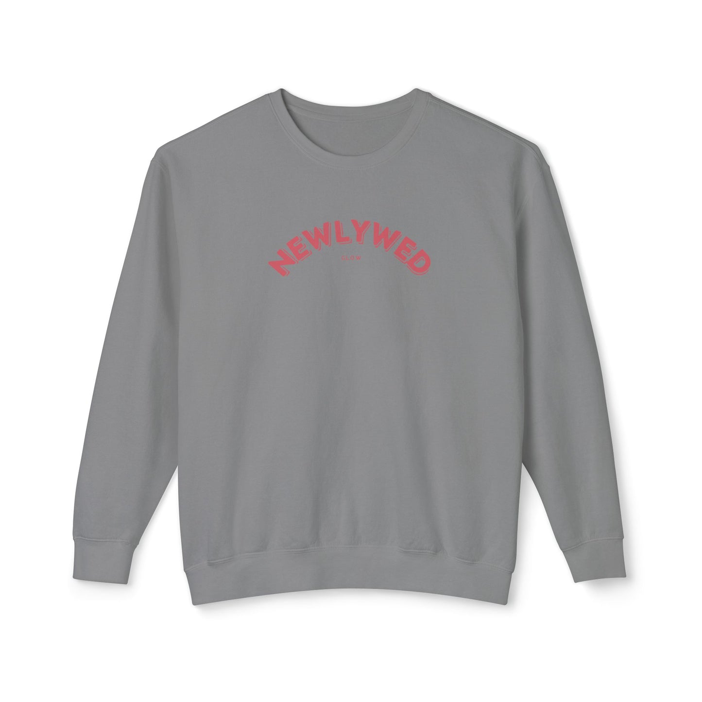 Newlywed Crewneck Sweatshirt for Women | Preppy Shirt