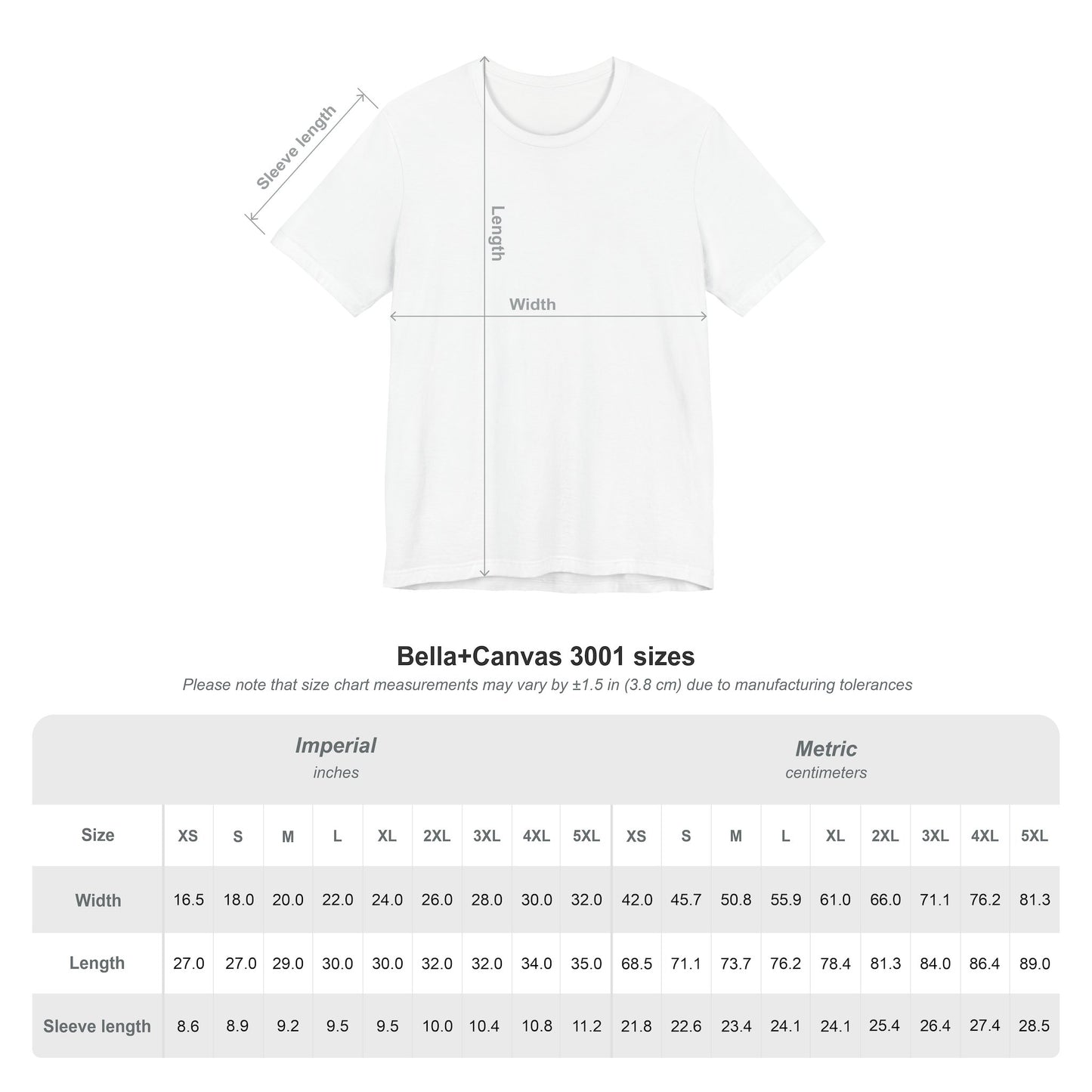 Liberté Freedom Tee — Stylish Liberty T-Shirt