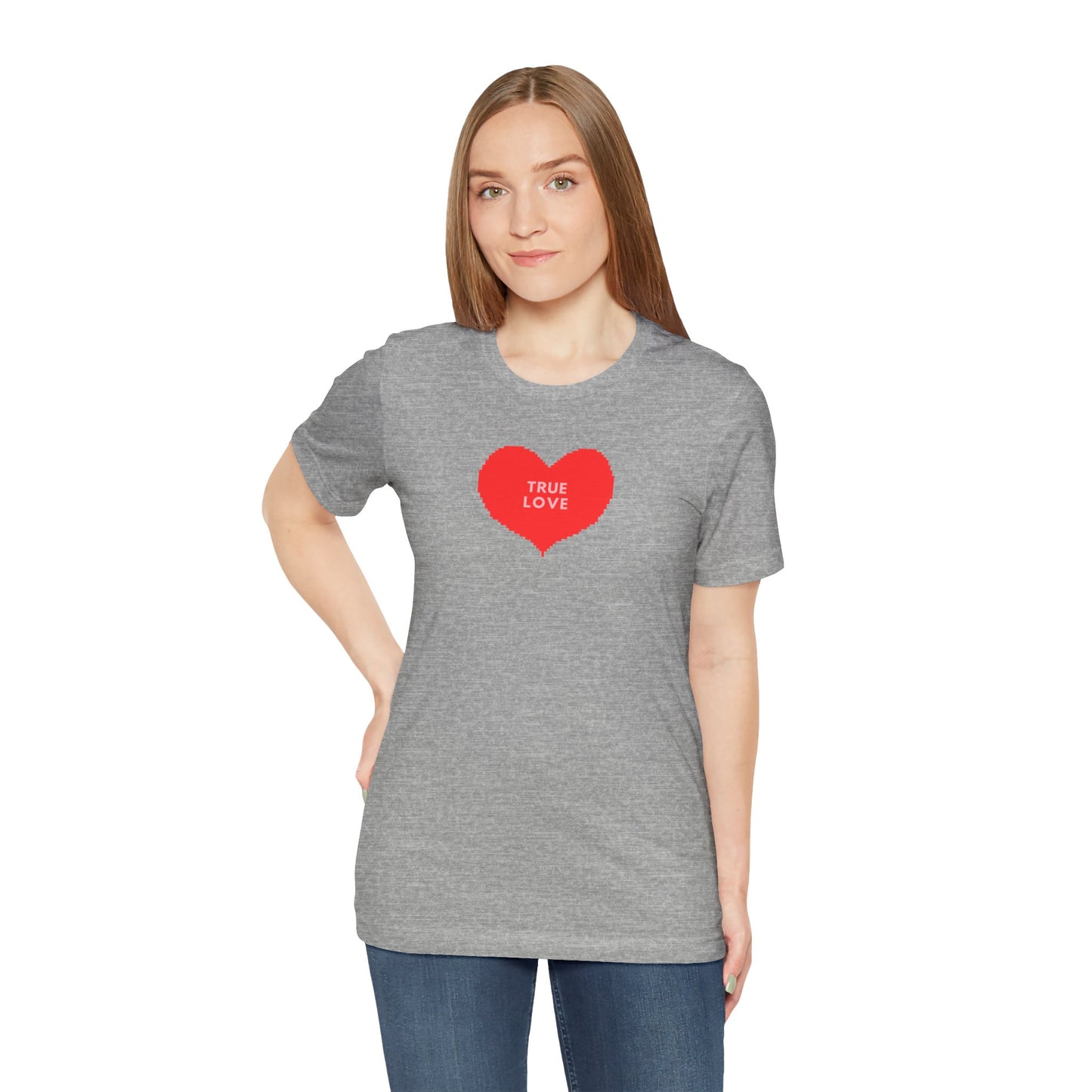 Classic "True Love" Ladies Tee