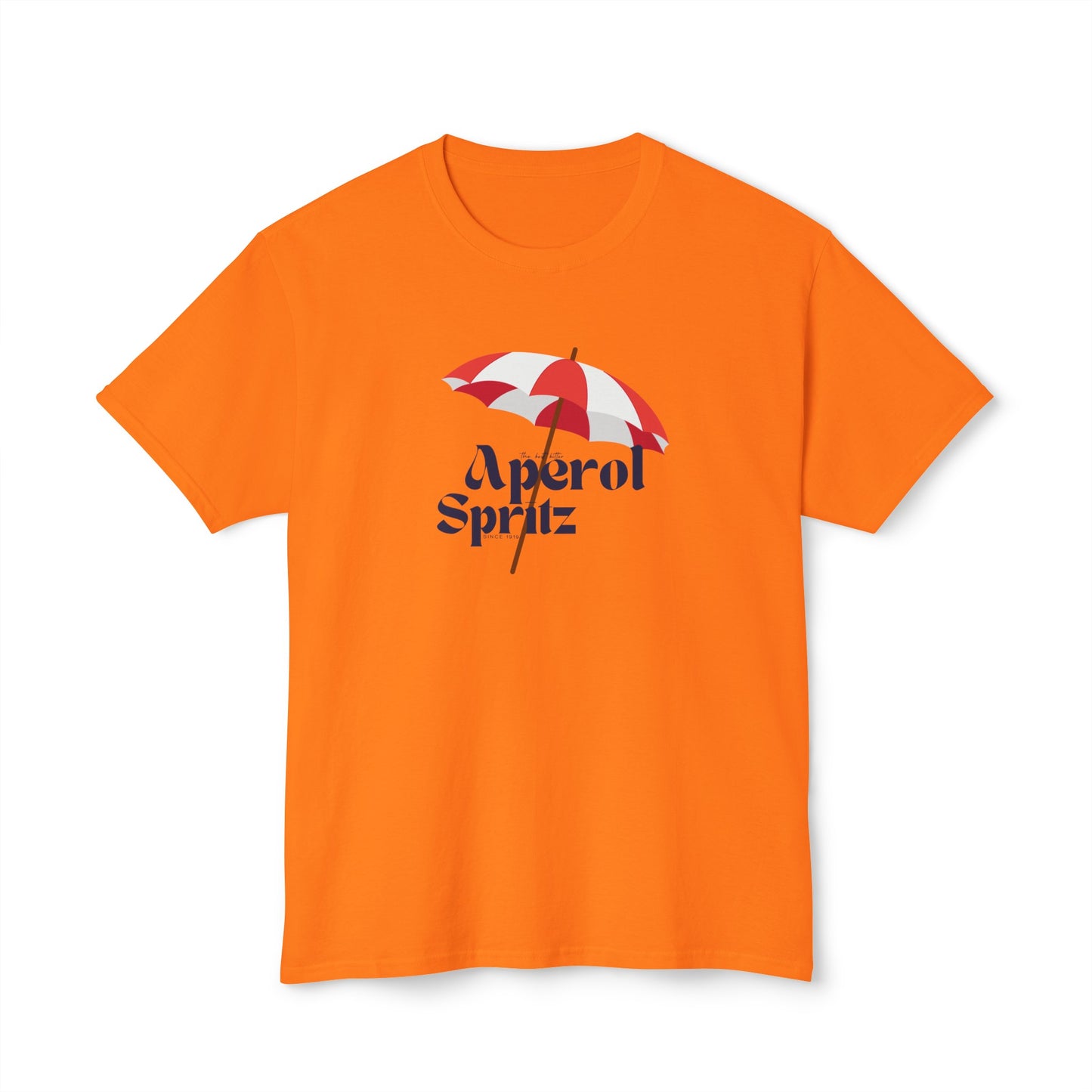 APEROL Cocktail Unisex TShirt, Summer Tee