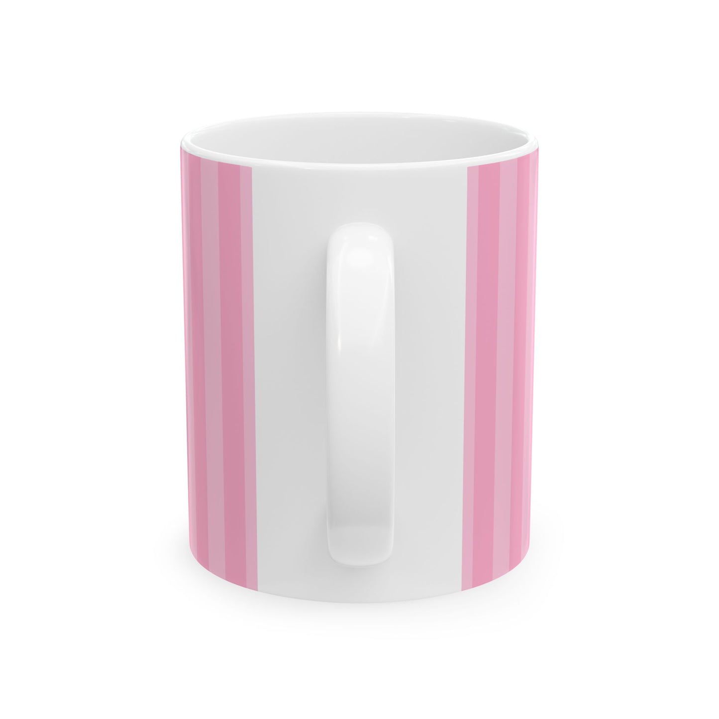 J'adore le rose | I LOVE PINK Ceramic Mug