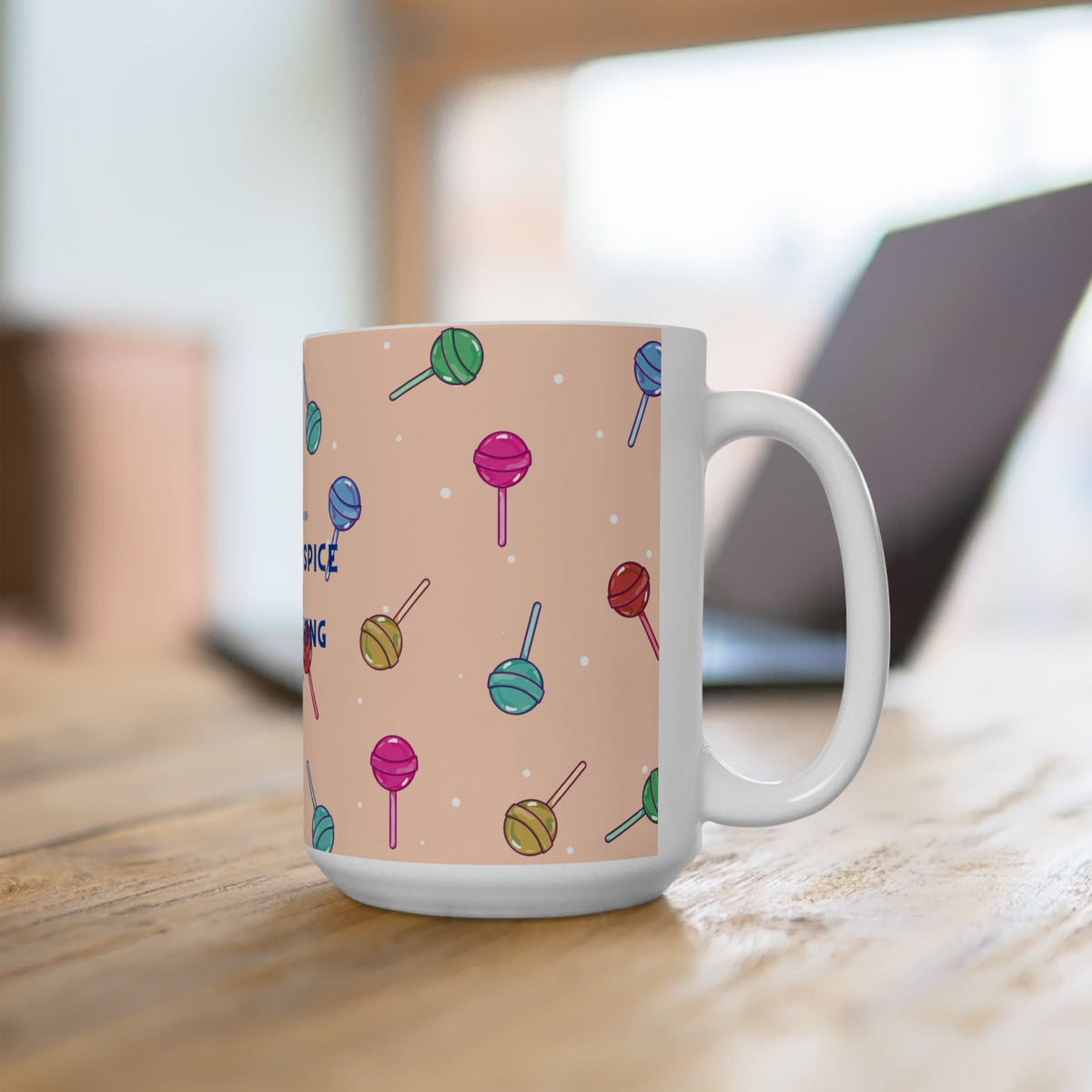 Sugar and Spice and Everything Nice Mug
