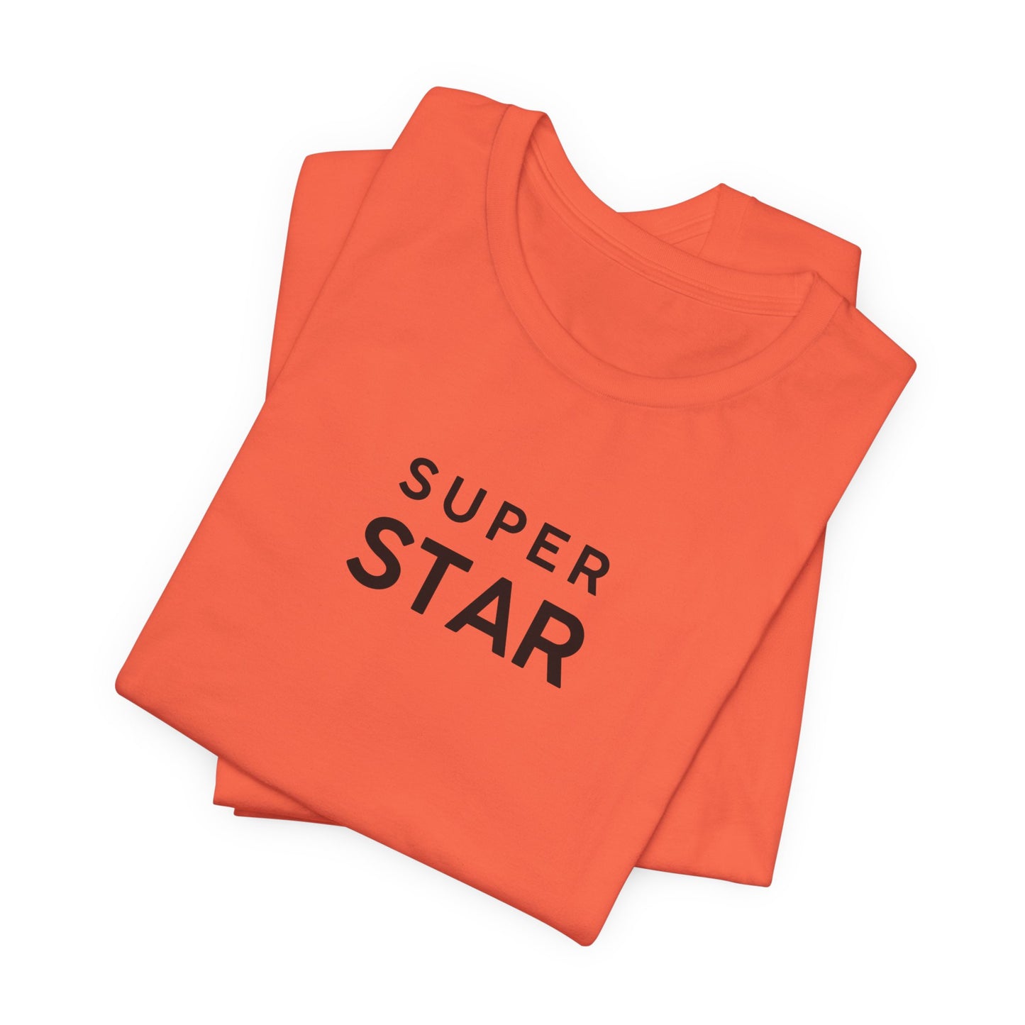 Super STAR  Ladies Tee