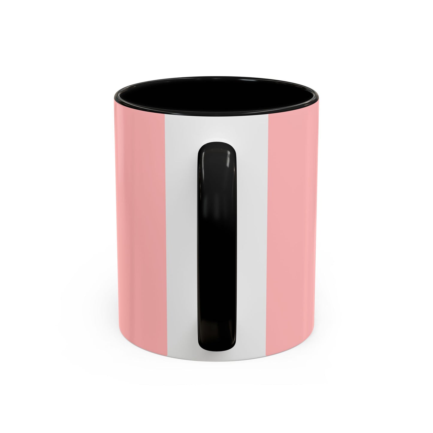 La Dame de la Maison Accent Coffee Mug — Lady of the House Ceramic Mug (11/15oz)