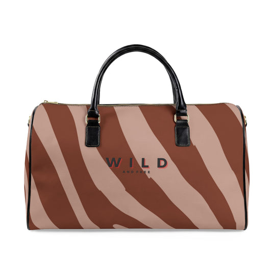  Stylish Vegan Leather Weekender
