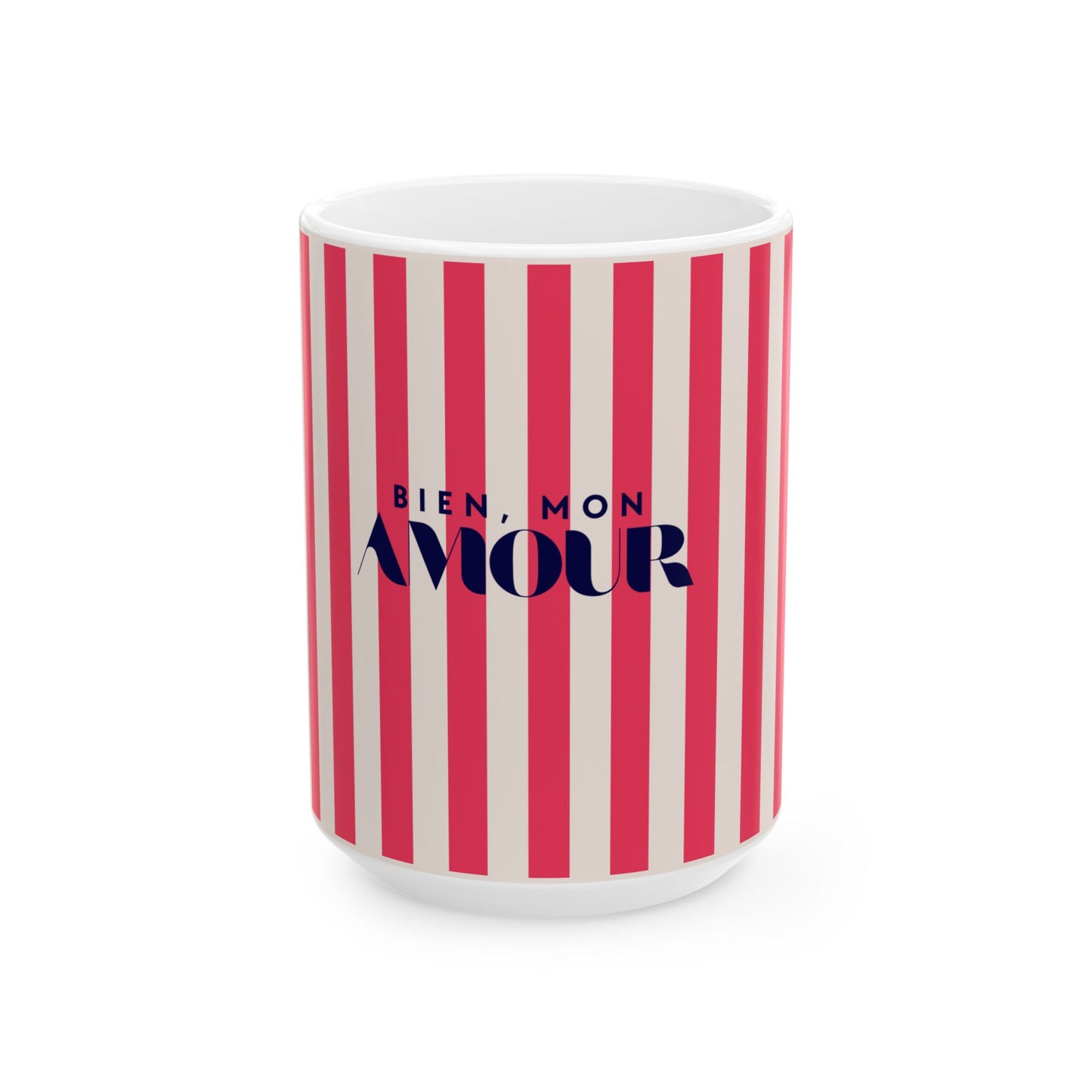 Love Mug - Bien, mon amour (Ok, my sweetie)