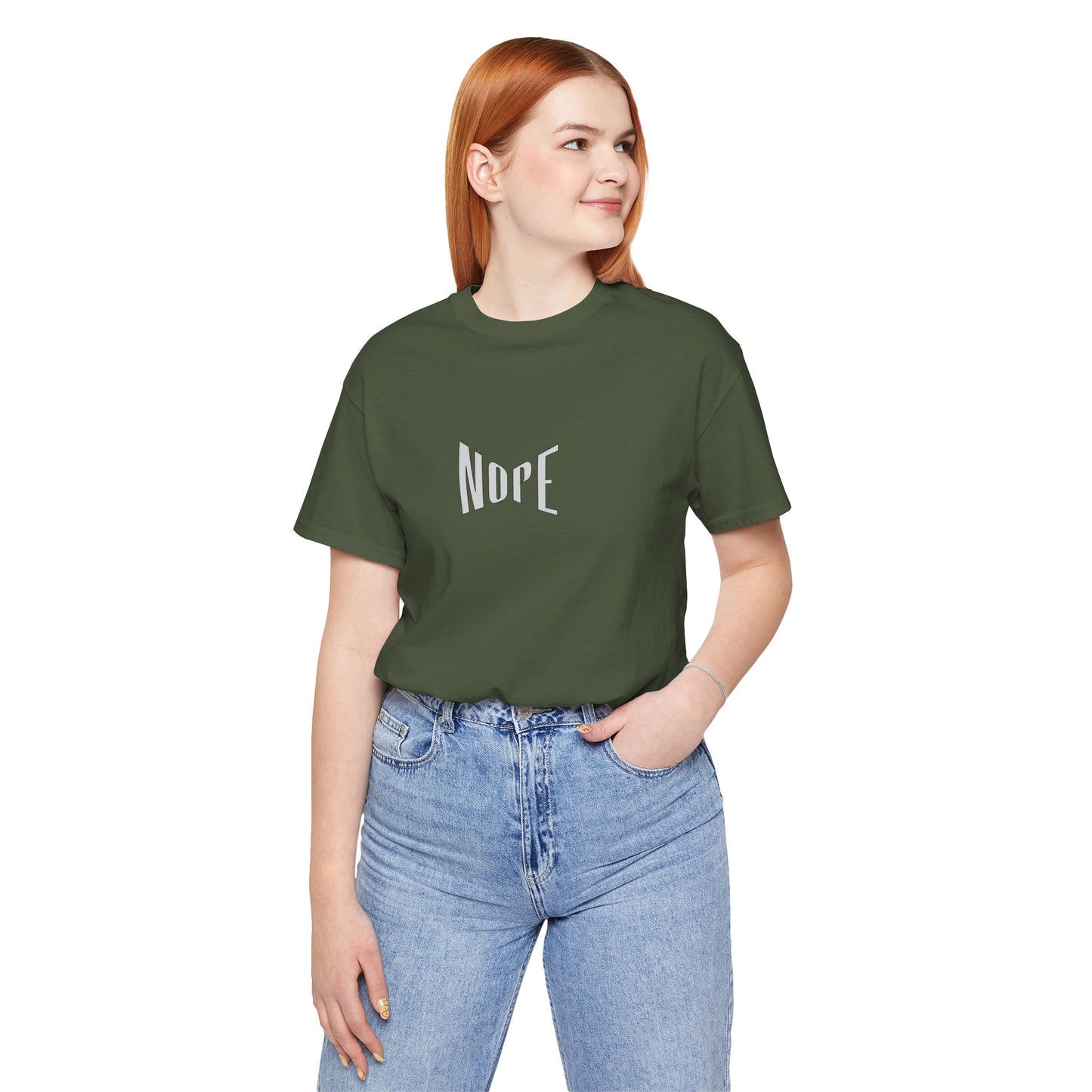 NOPE Graphic Tee
