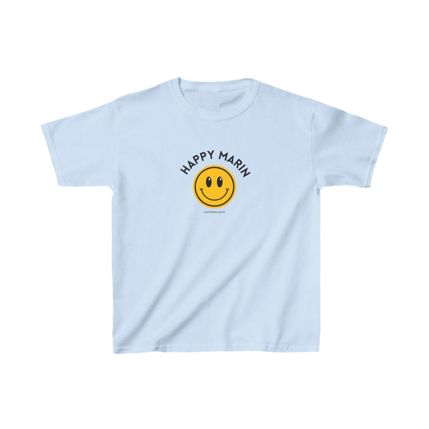 California Bliss Kids Tee - HAPPY MARIN Vibes