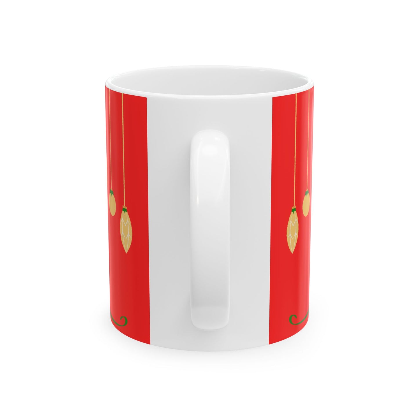 Be Merry & Bright Christmas Mug