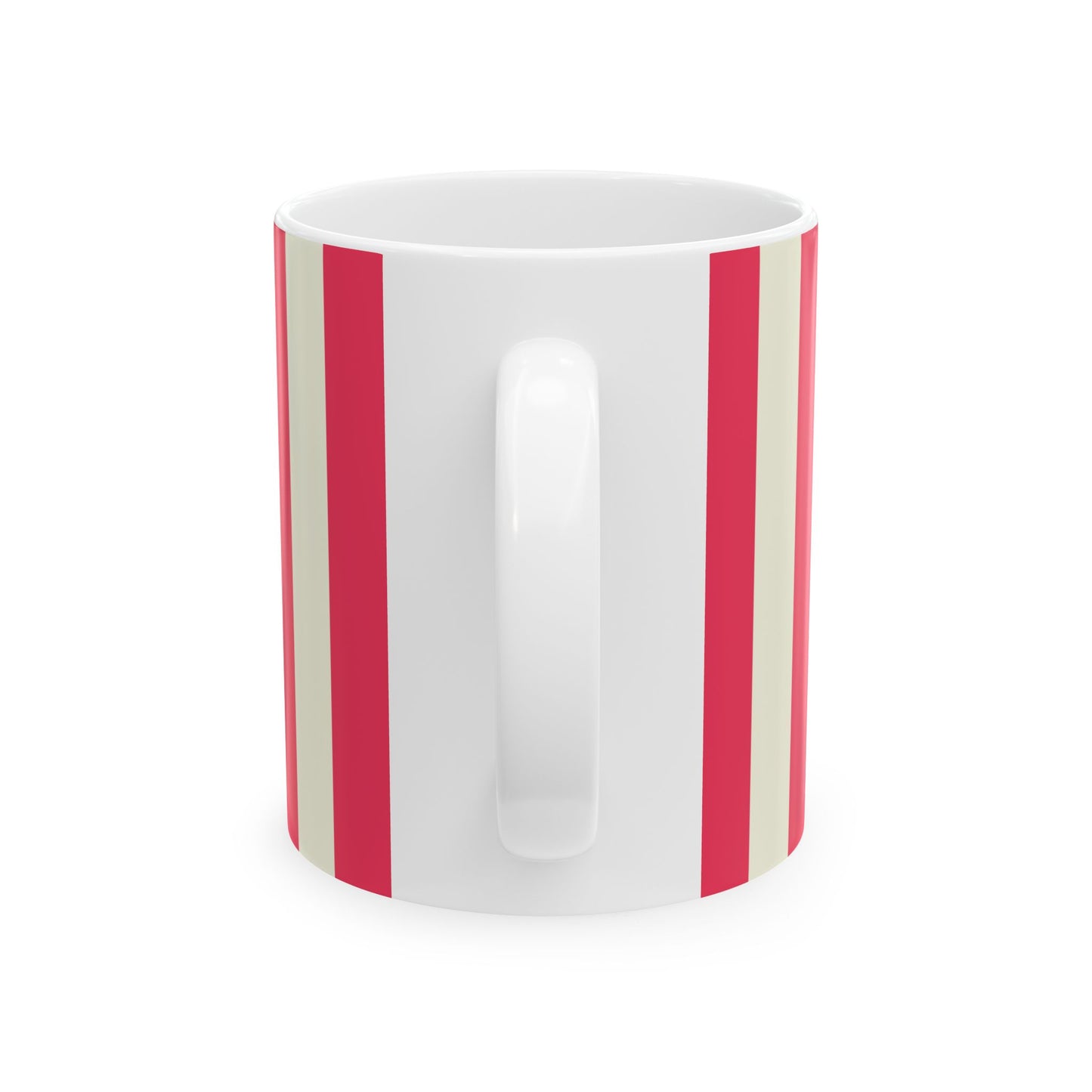 Mug - Festive 'JOY to the world' Holiday Season Design (11oz, 15oz)