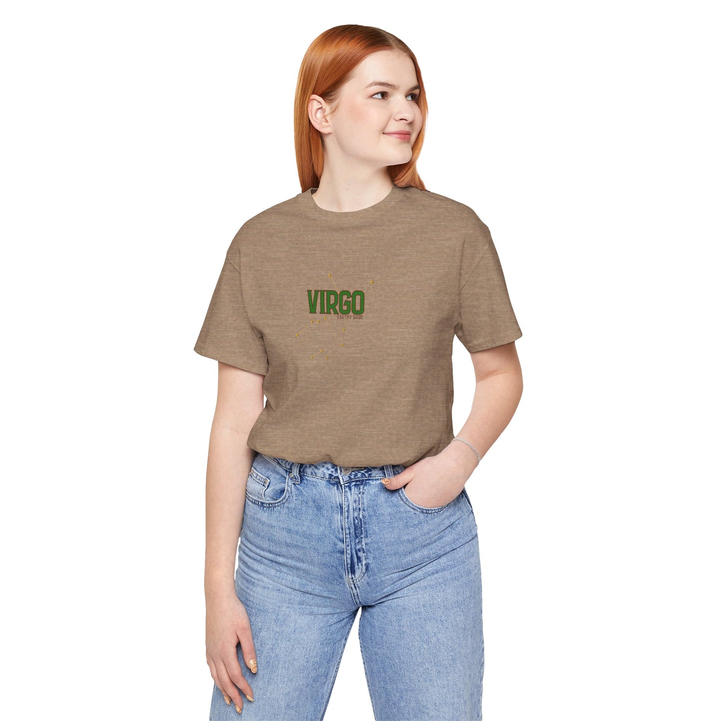 Star Sign VIRGO Unisex Tee Shirt