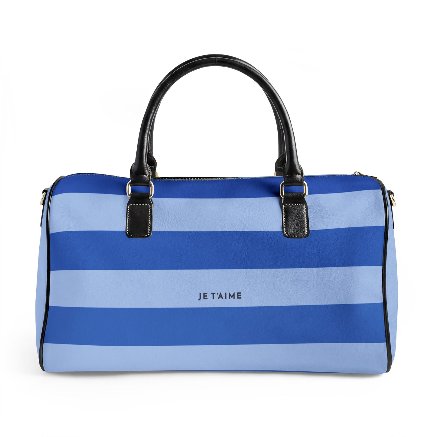 California Lover Travel Duffel - Blue