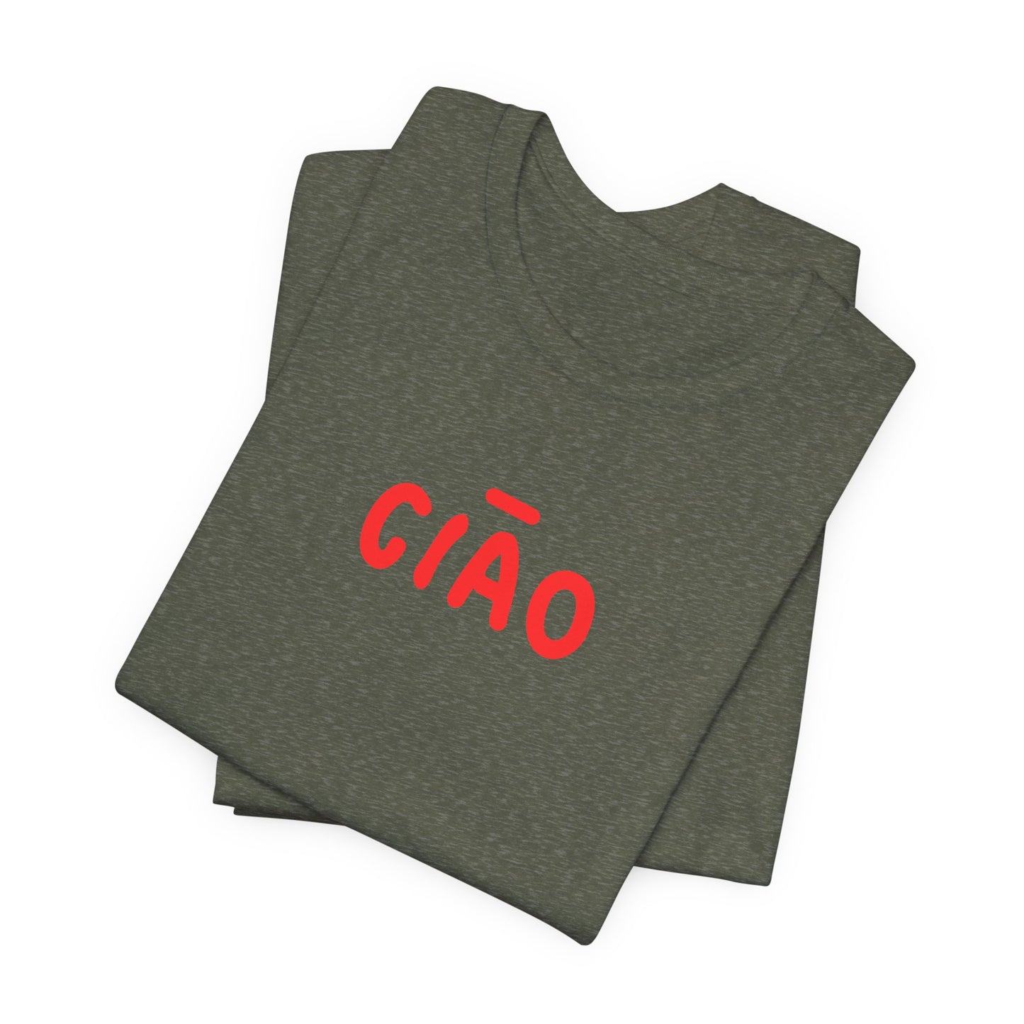 Playful CIAO Soft T-Shirt