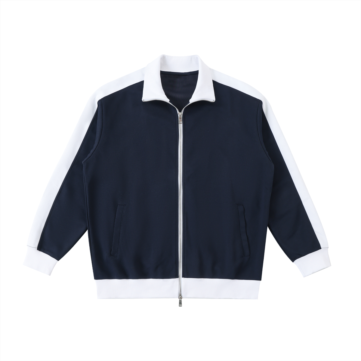 West Coast Sports Jacket, Contrast Trim Collar