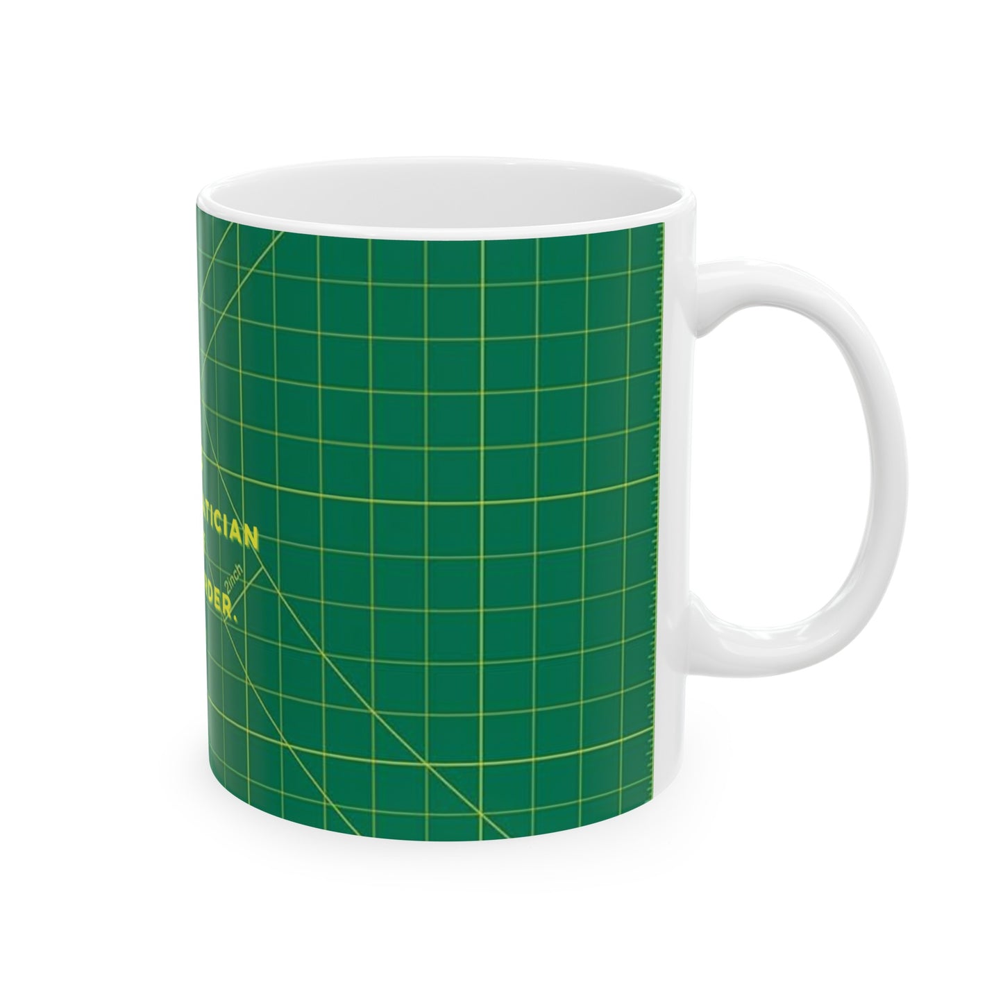 Mathematics Mug - Paul Dirac Quote