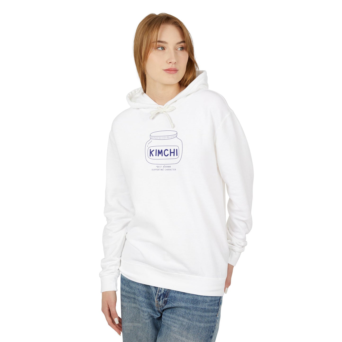 Kimchi Fan Hoodie 