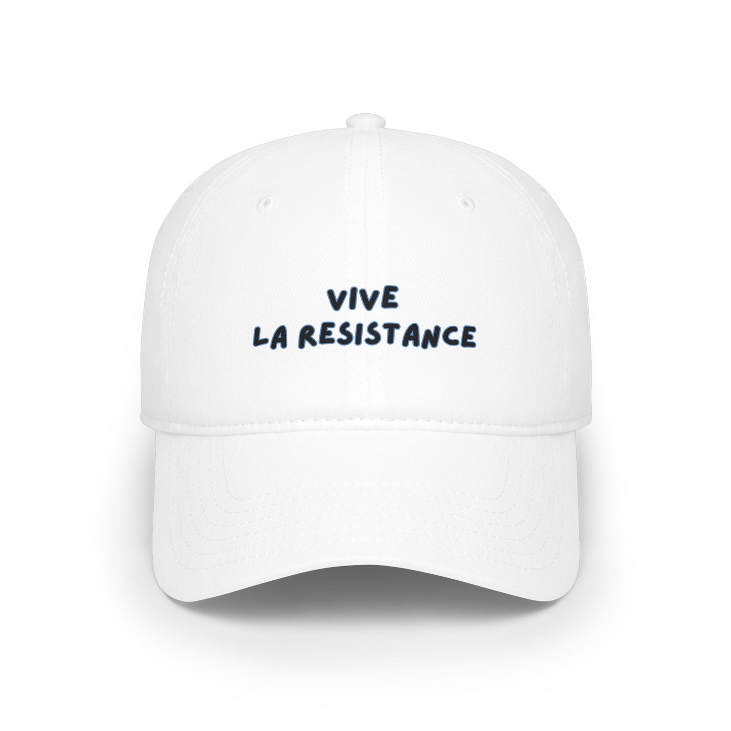 Vive La Resistance  Baseball Cap