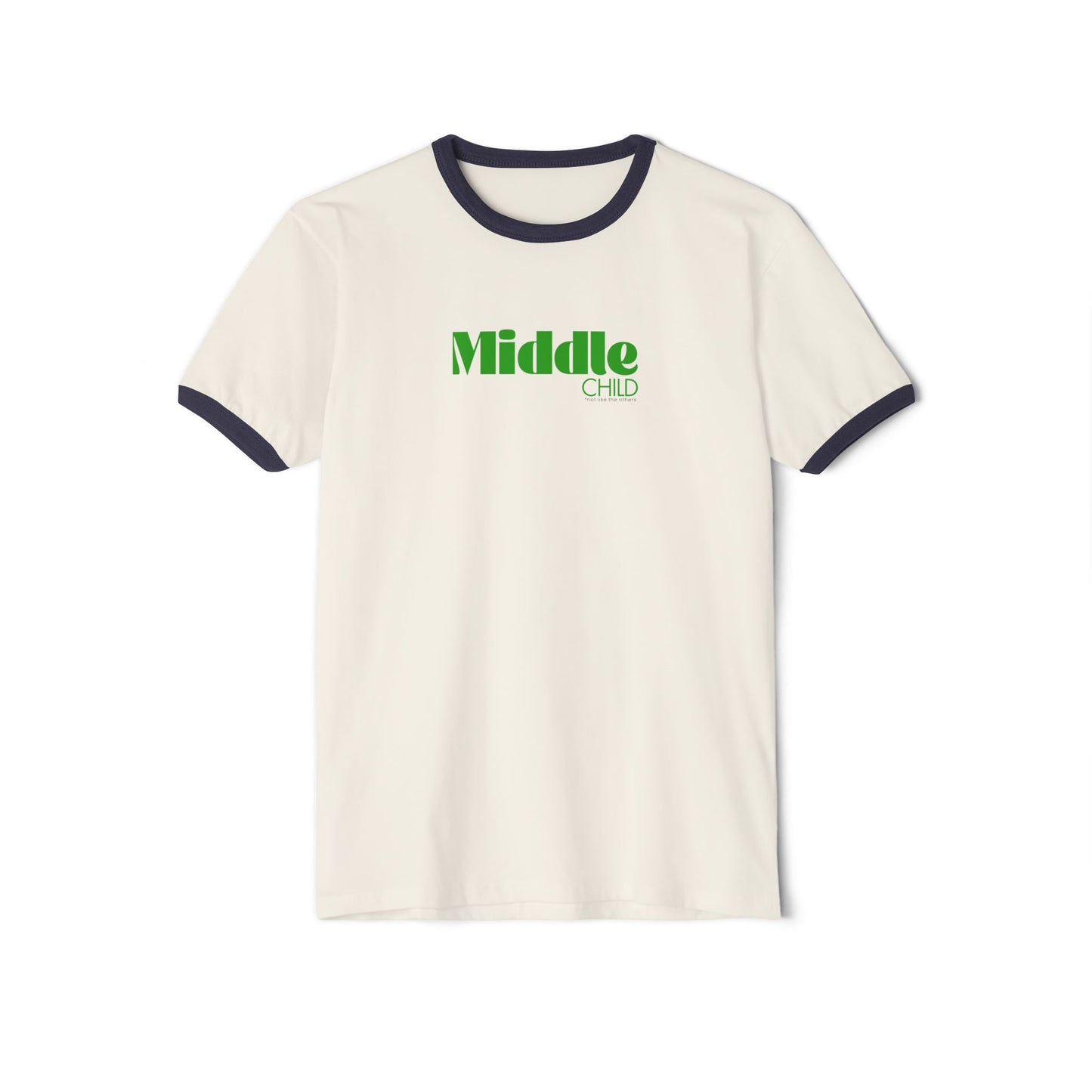 Middle Child "Not Like The Others" Ringer T-Shirt