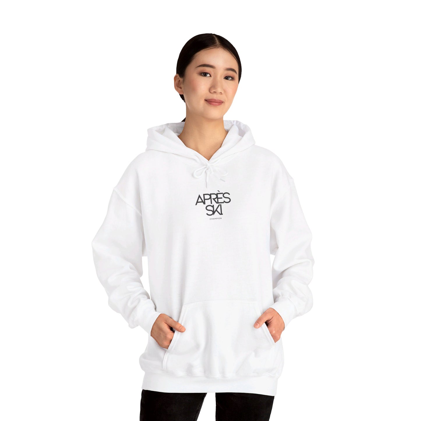 Après-ski  Unisex Garment-Dyed Sweatshirt | Ski Season