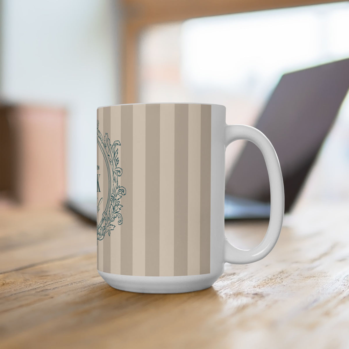 Jane Austen Book Club Mug,  Literary Mug,