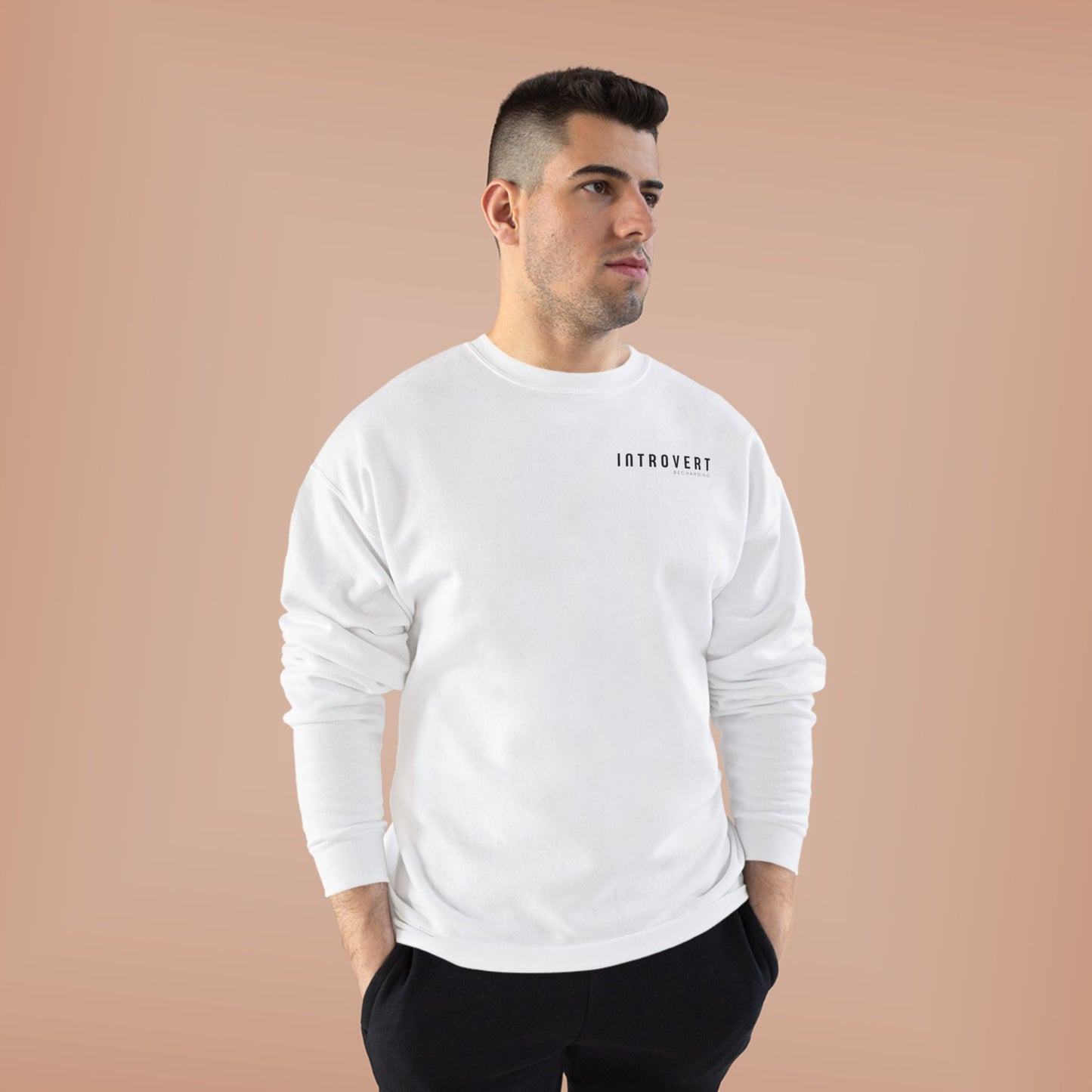 Introvert Recharging Unisex Sweatshirt