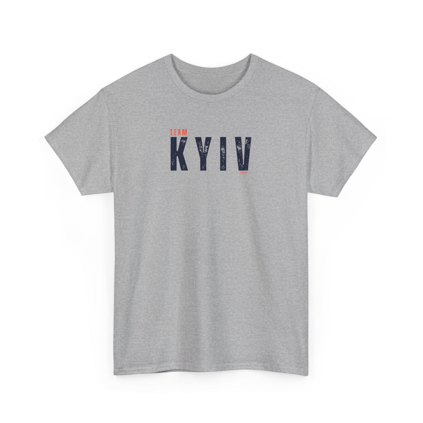 Support ukraine Shirt - Grey