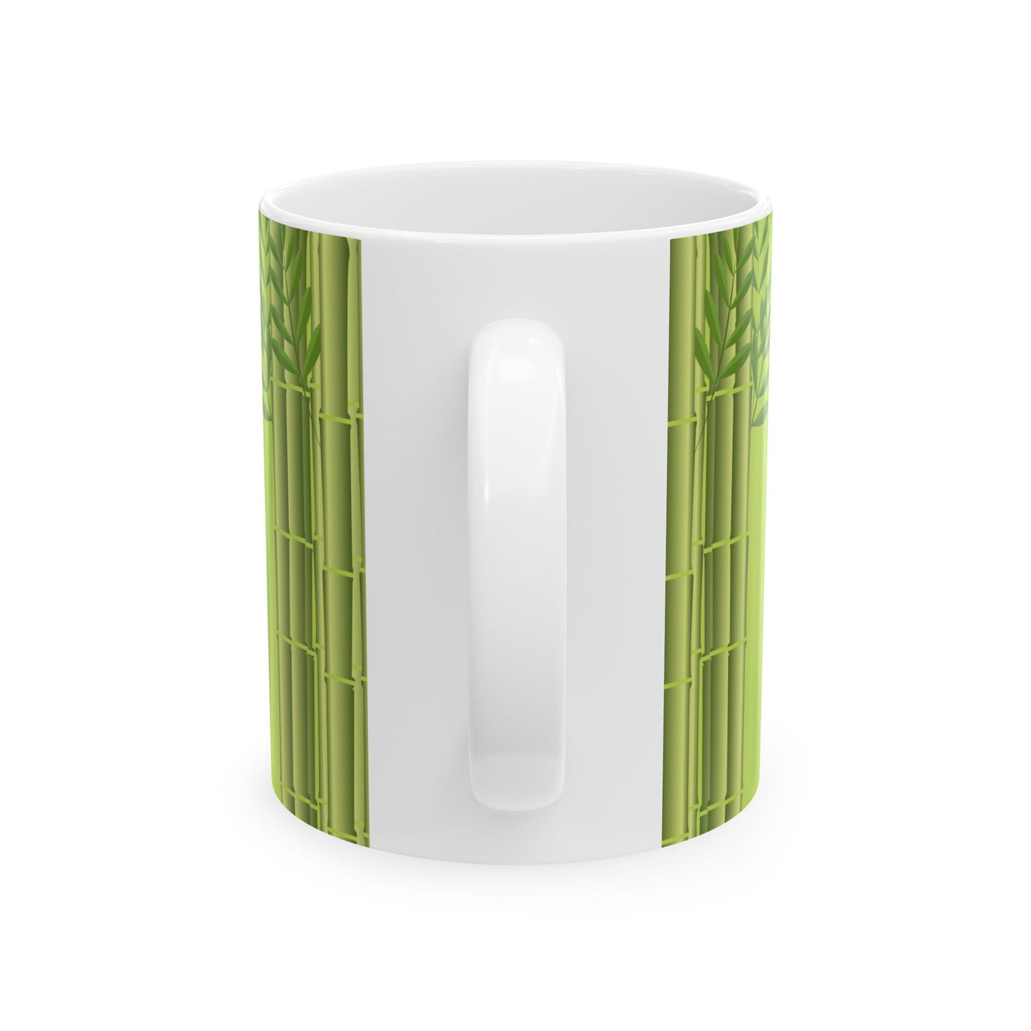 Sun Tzu "Art of War" Motivational Coffee Cup