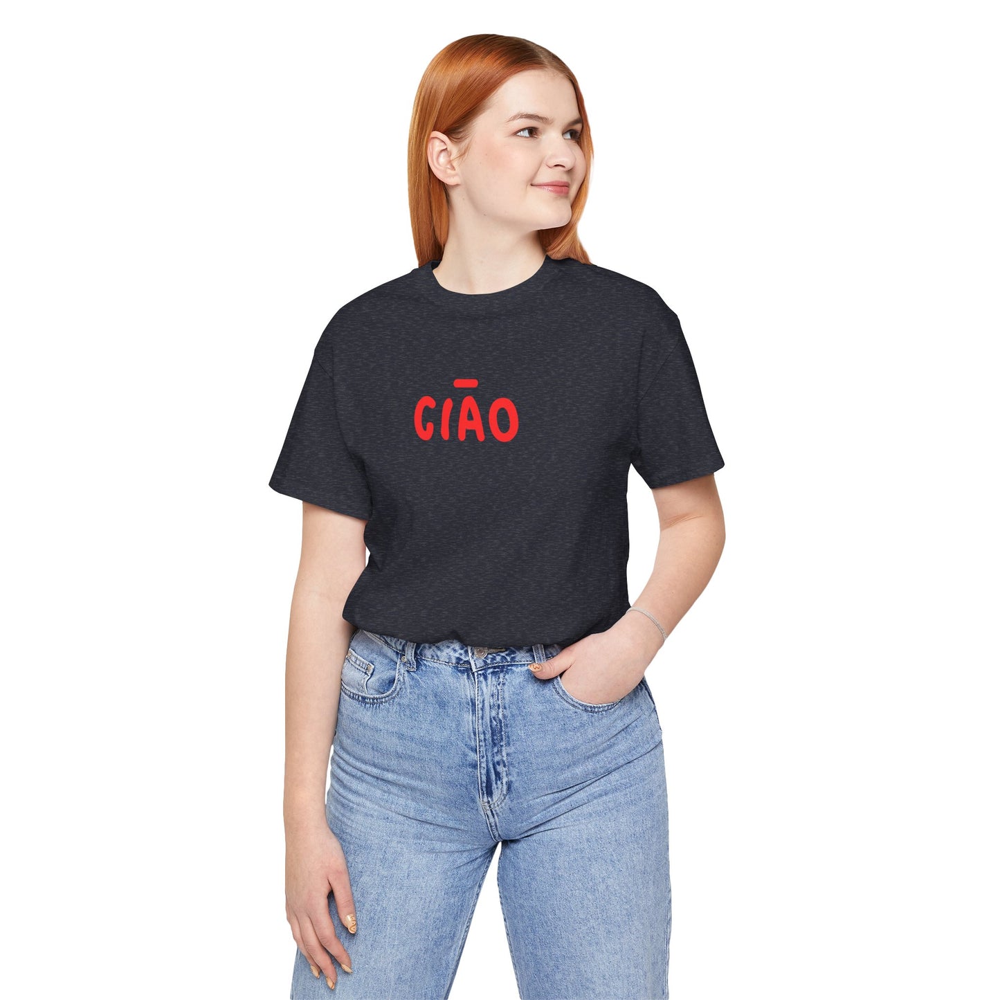 Playful CIAO Soft T-Shirt