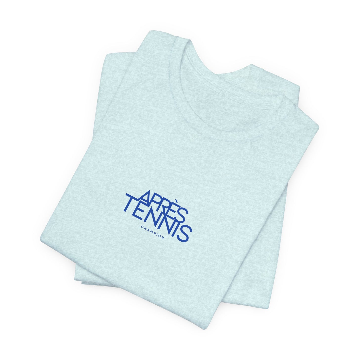 Apres Tennis Ladies Tee, Leisure wear