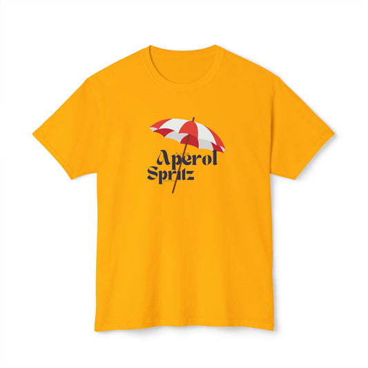 Aperol Spritz Tshirt - Yellow