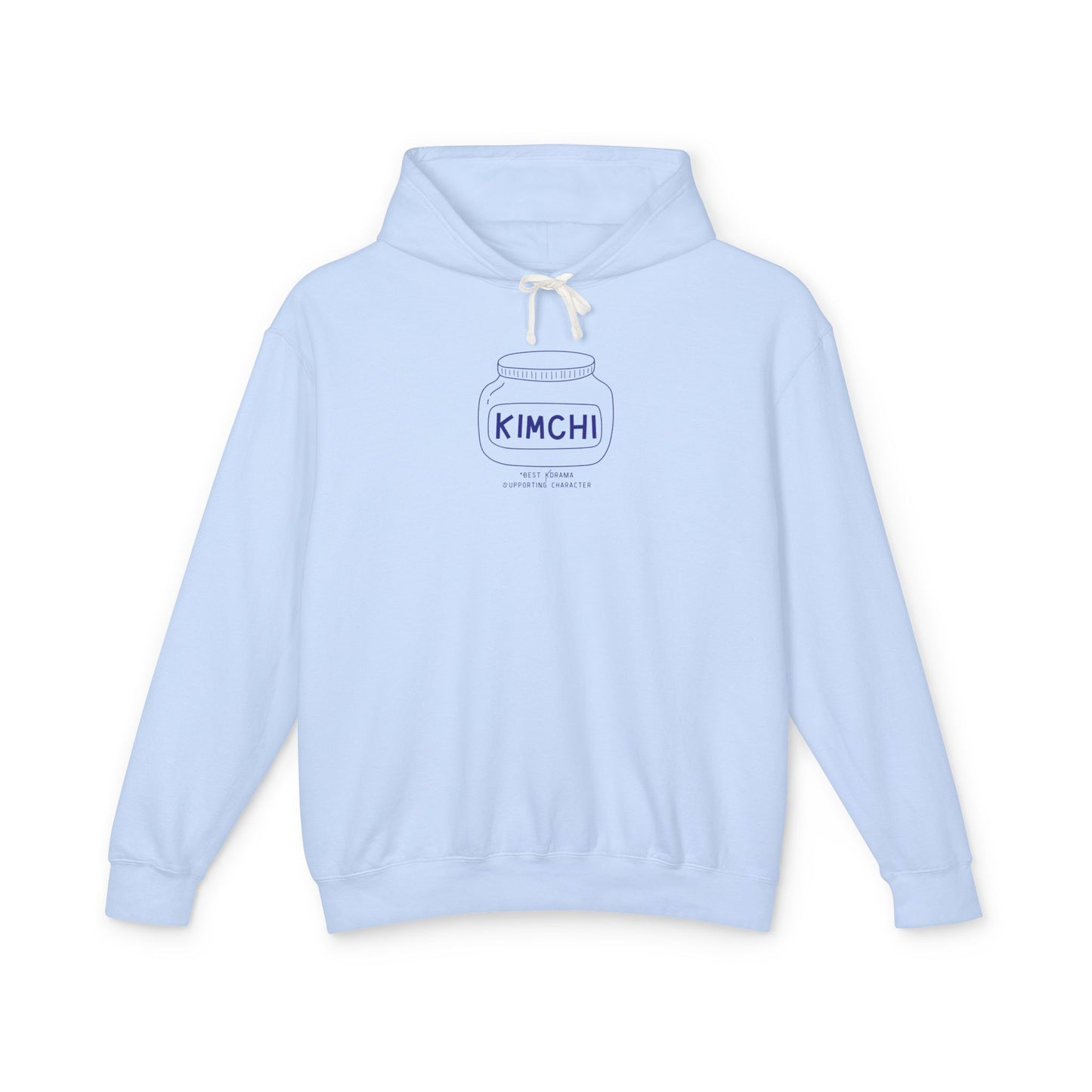 Kdrama Fan Sweatshirt, "Kimchi"  Hoodie