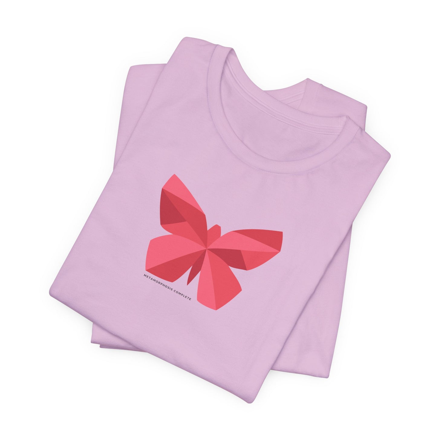 Origami Butterfly Ladies Tee