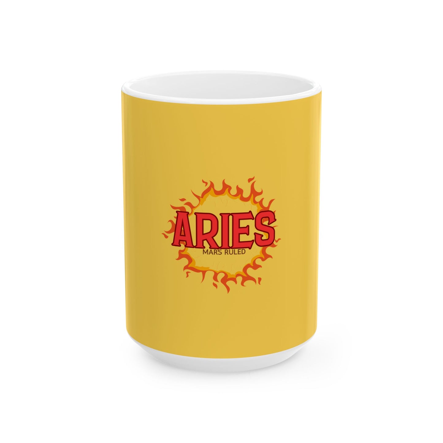 Star Sign ARIES Mug
