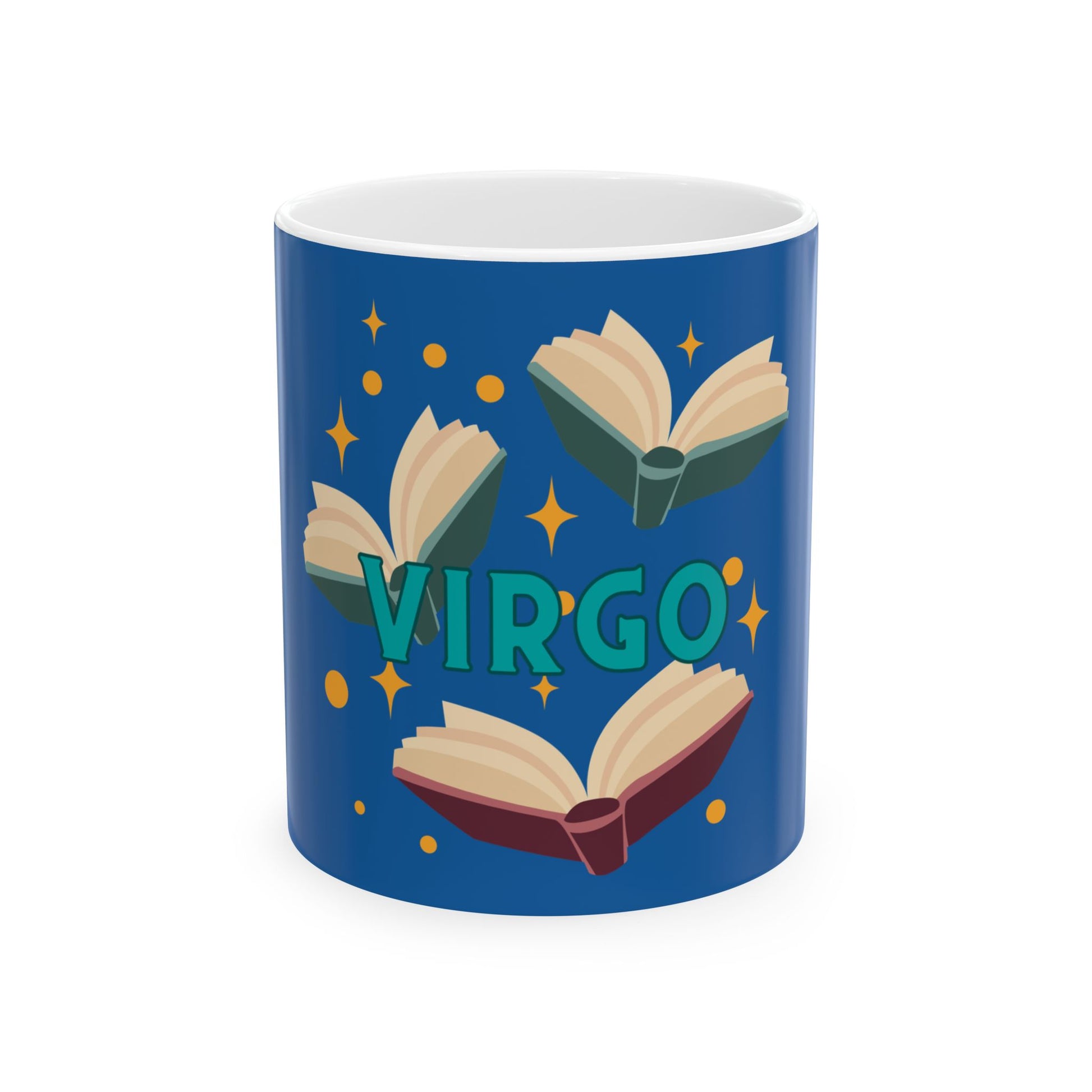 Virgo Astro Mug