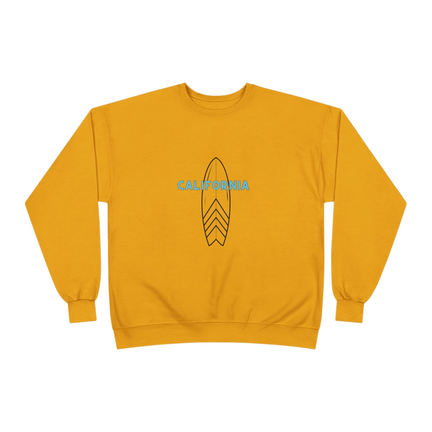 California Surf Unisex Crewneck Sweatshirt