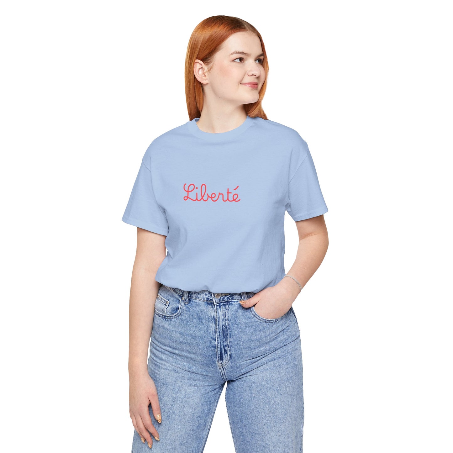 Liberté Freedom Tee — Stylish Liberty T-Shirt