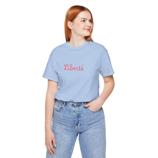 Liberté Freedom Tee — Stylish Liberty T-Shirt