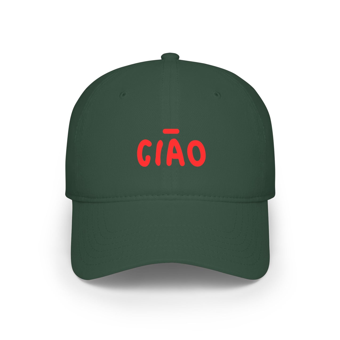 Green cap with red 'Có×ó' text on a white background