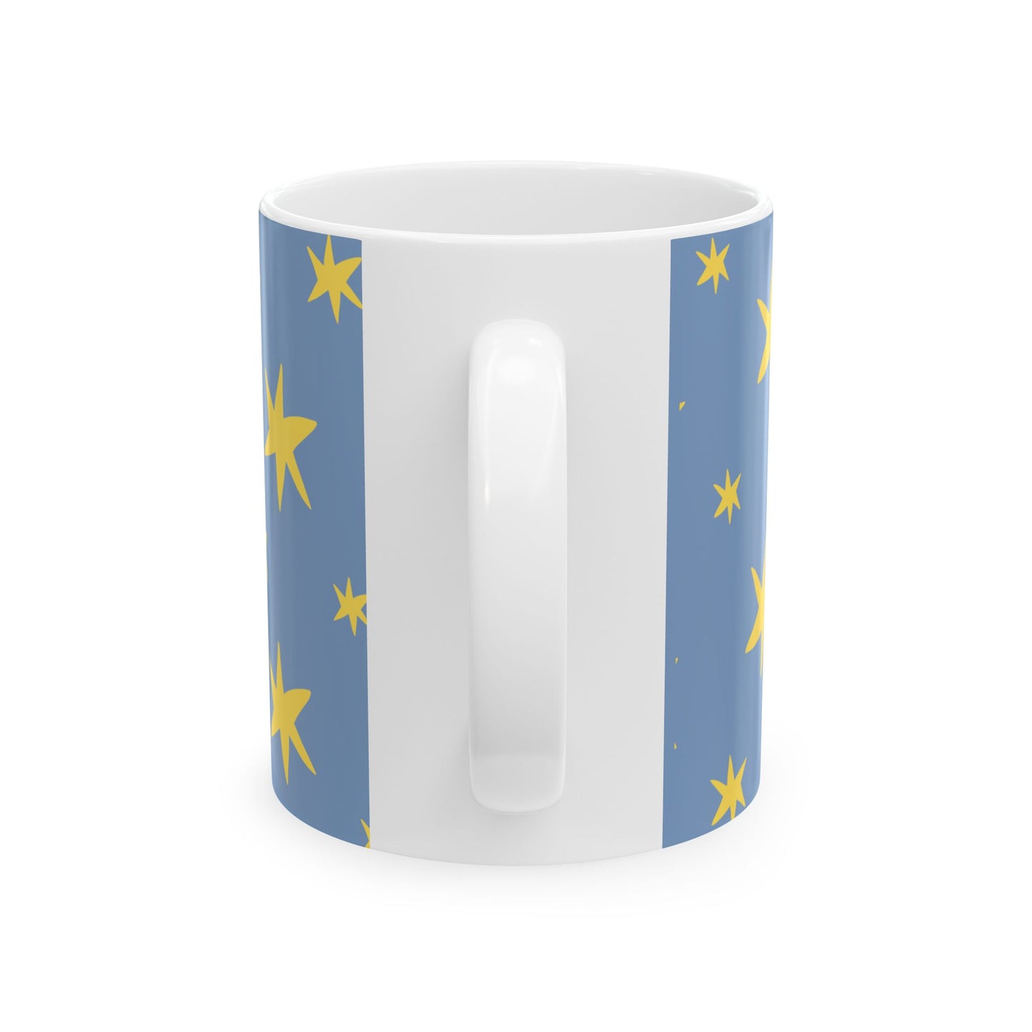 Main Character Star Mug — Empowerment Coffee Cup (11oz, 15oz)