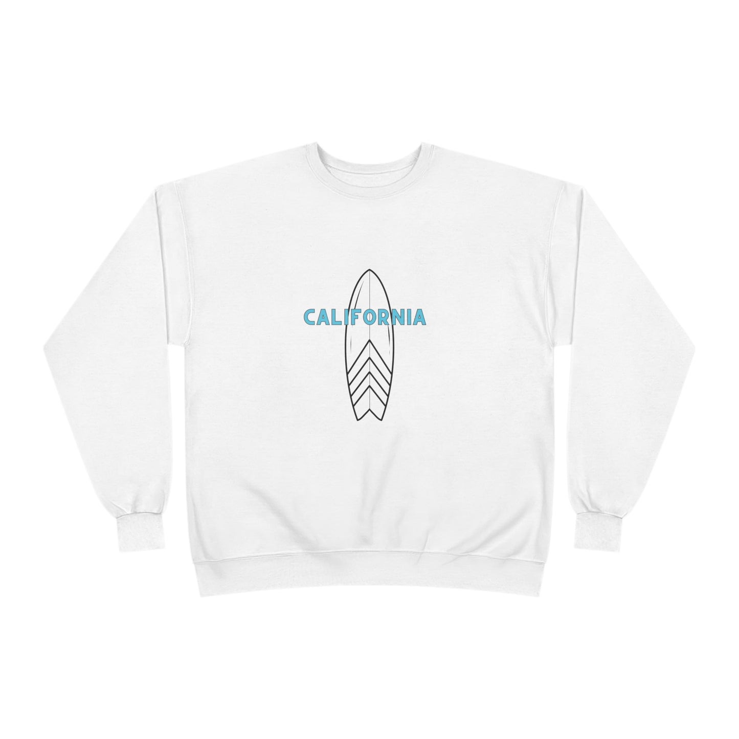 California Surf Unisex Crewneck Sweatshirt