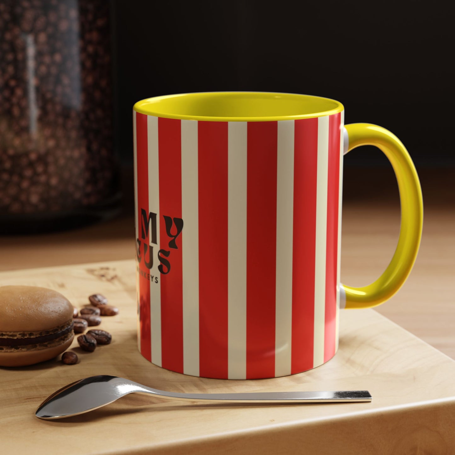 Not My Circus, Not My Monkeys Classic Coffee Mug