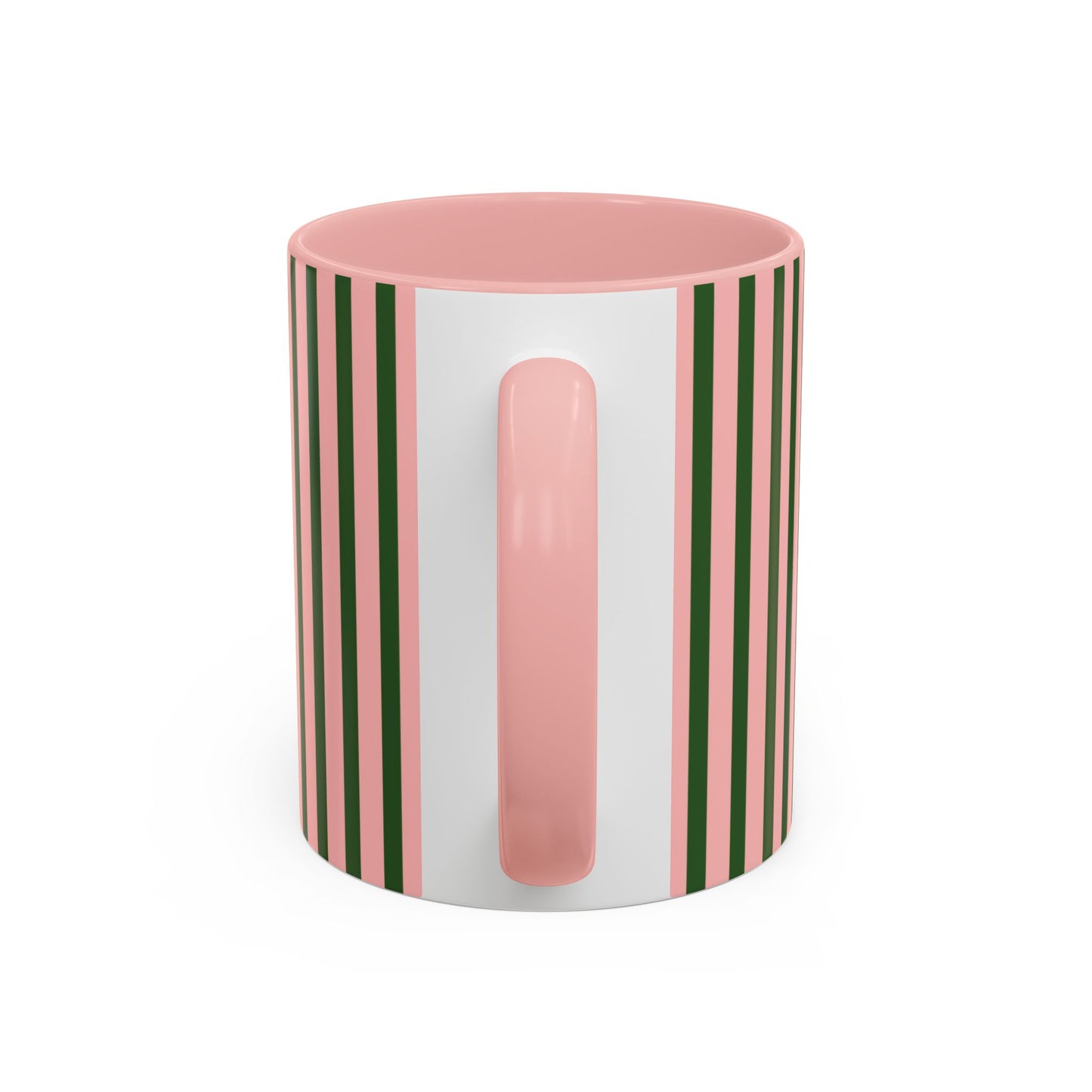 Tennis Love Coffee Mug, PINK — Tennis Ball Coffee Cup