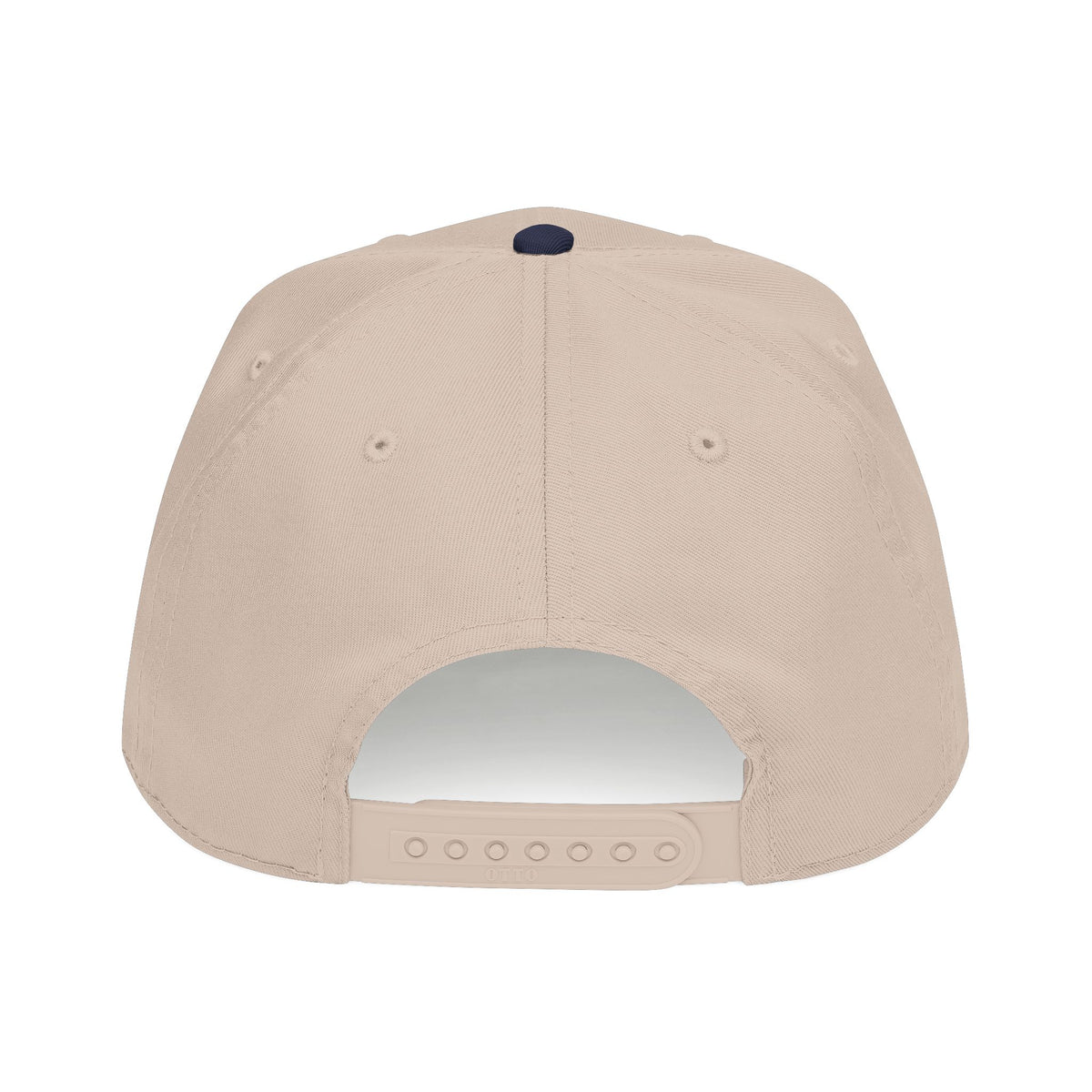 Multi Color Low Profile Baseball Cap — 'Que Será, Será'