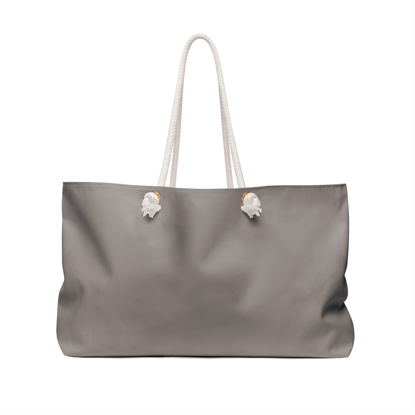 Neutral Puddy Chic Weekender Bag - On ne sait jamais