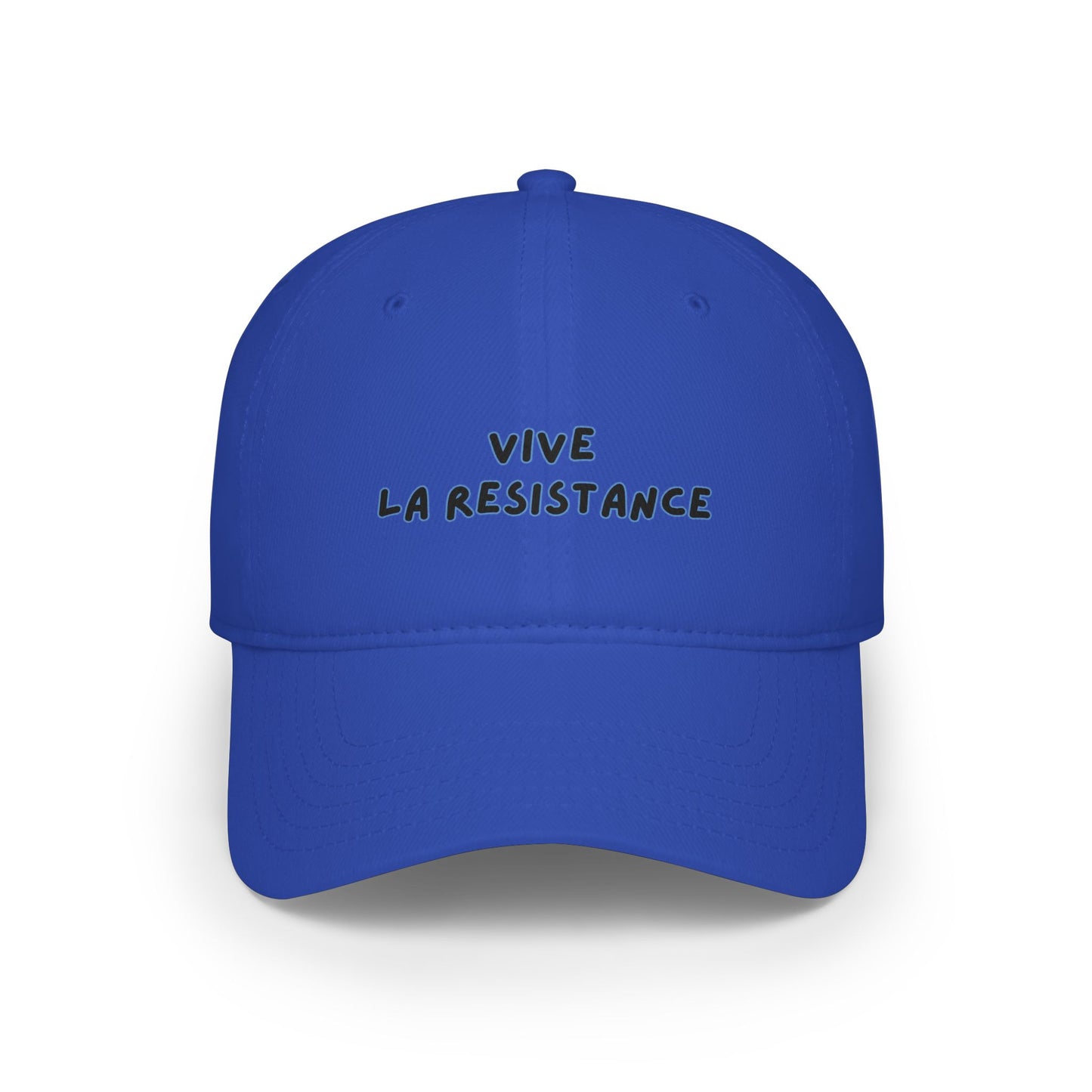 Vive La Resistance  Baseball Cap